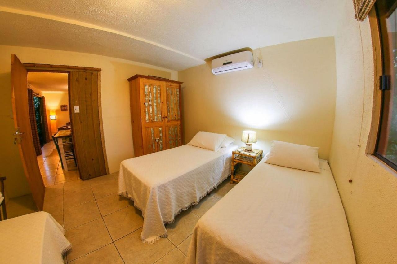 Studios Do Barao - Conforto E Privacidade Em Meio A Natureza Praia do Rosa Exteriör bild